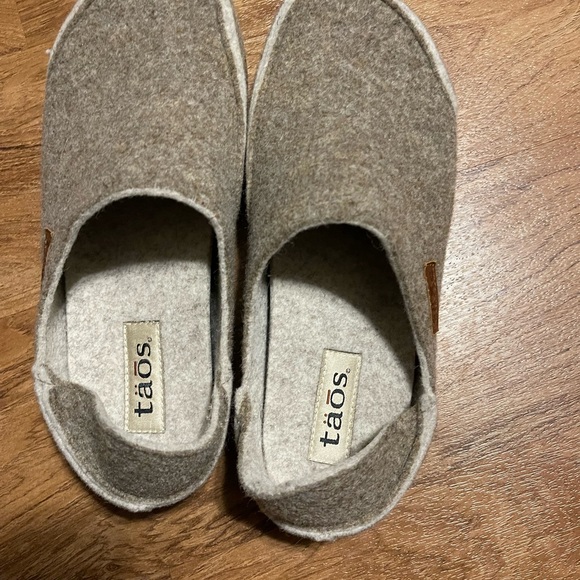 Taos Footwear Unisex Convertawool Wool Clog US Women 10-10.5 - Picture 4 of 6